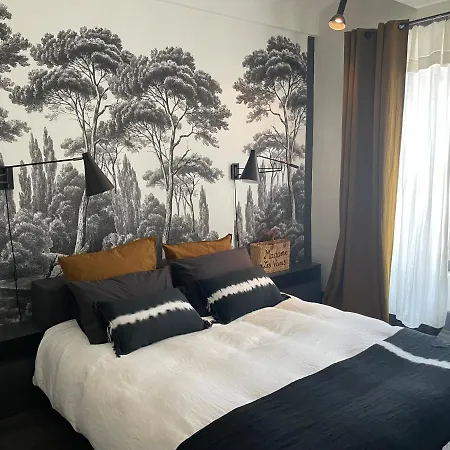 住宿加早餐酒店 Madame - Chambre D'hotes - Charme Et Design *