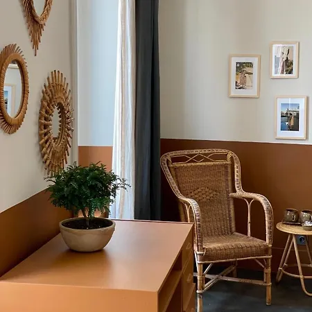 Madame - Chambre D'hotes - Charme Et Design *