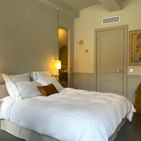 Madame - Chambre D'hotes - Charme Et Design 莱旺