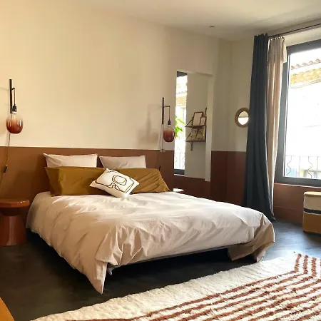 Madame - Chambre D'hotes - Charme Et Design 住宿加早餐酒店